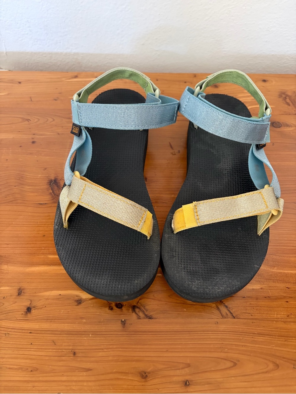 Teva Colorblock Sandals